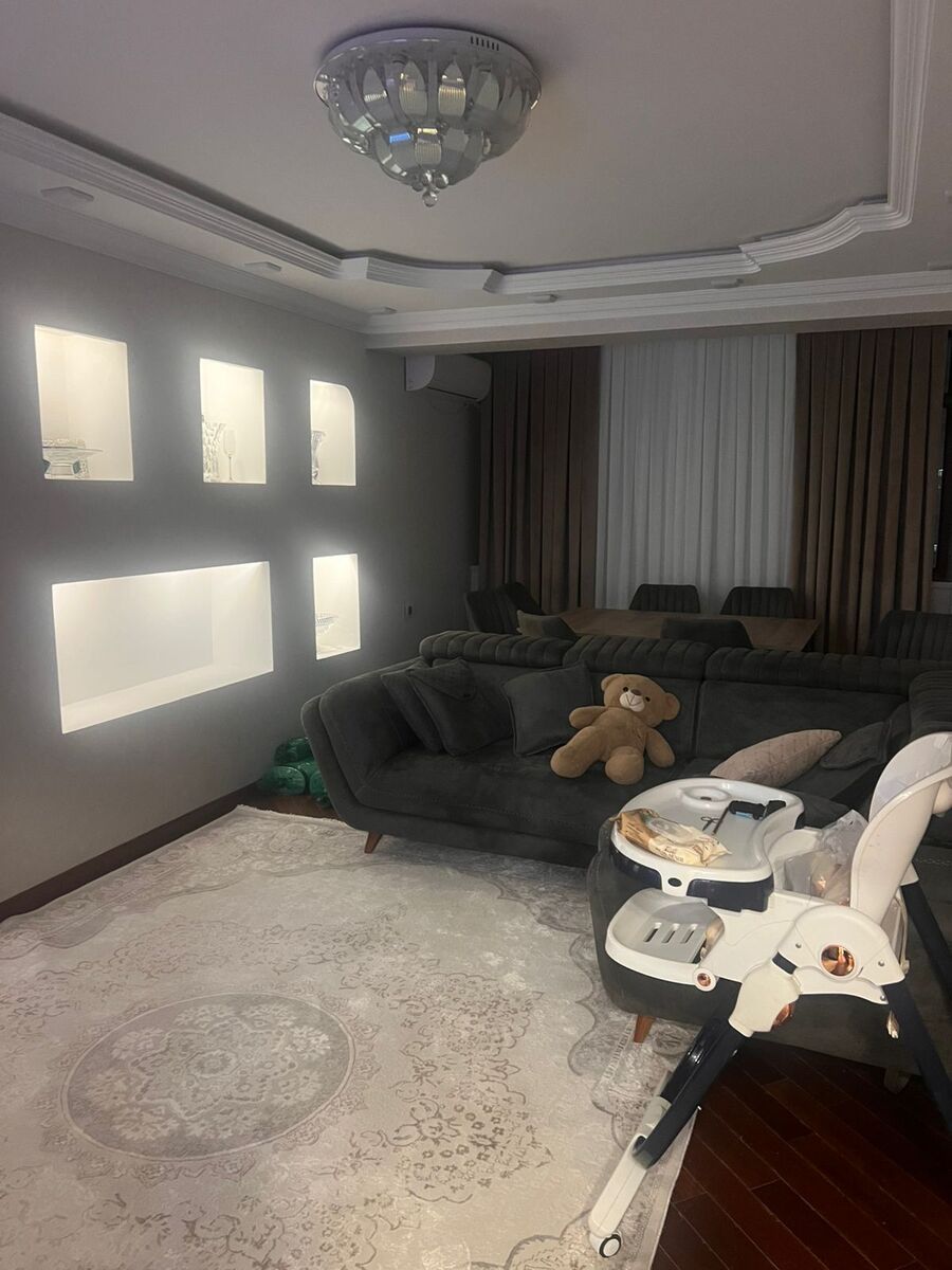 Satılır 3 otaqlı köhnə tikili 68 m² — Mənzil, Bakı (8)