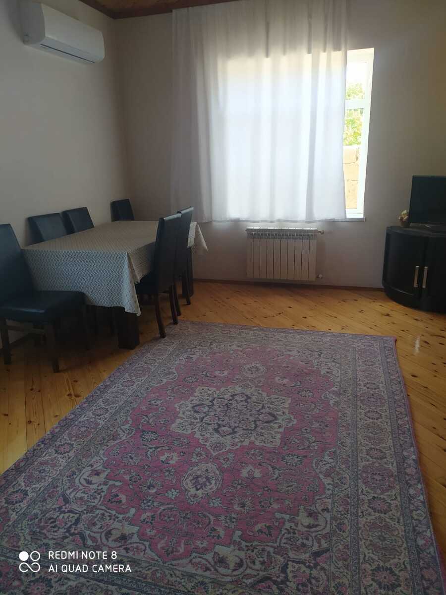Satılır 4 otaqlı həyət evi/bağ evi 150 m² — Ev, villa, Bakı (4)