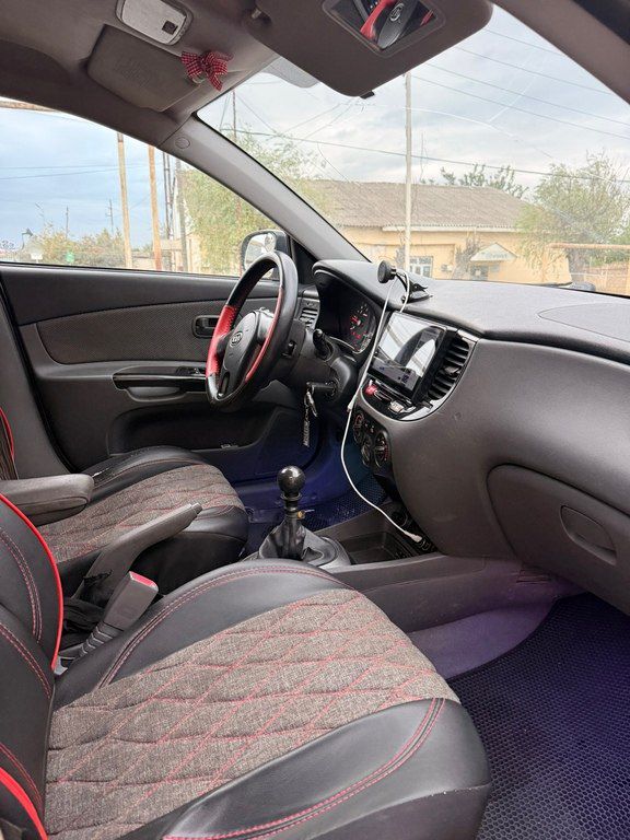 Kia Rio, 1.5 L, 2010 il, 190 000 km — Avtomobillər, Salyan (8)