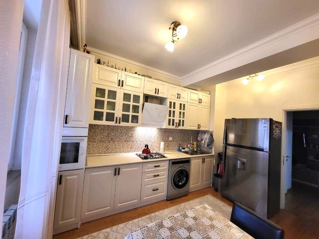 Satılır 3 otaqlı yeni tikili 105 m² — Mənzil, Bakı (6)