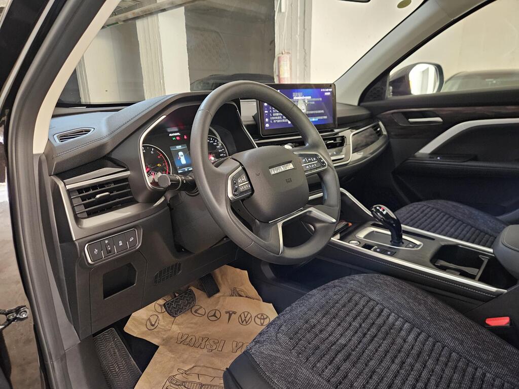 Haval H6, 1.5 L, 2025 il, 8 000 km — Avtomobillər, Bakı (6)