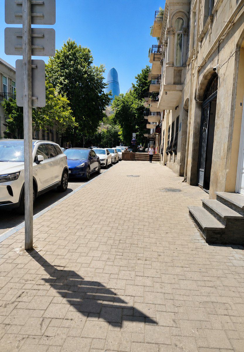 Satılır 3 otaqlı köhnə tikili 51 m² — Mənzil, Bakı (10)