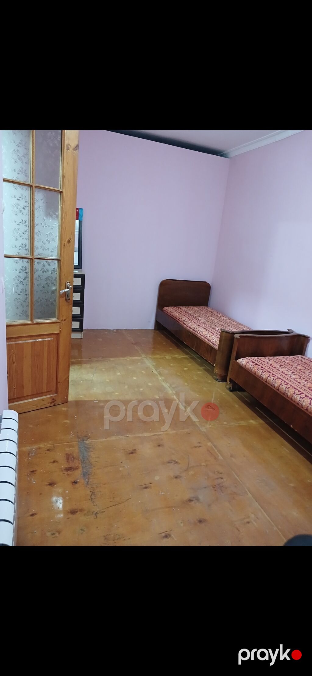 Kirayə mənzil – 2 otaqlı, mətbəxli - Planlaşdırma: dəhliz, ayrıca — Mənzil, Bakı (4)