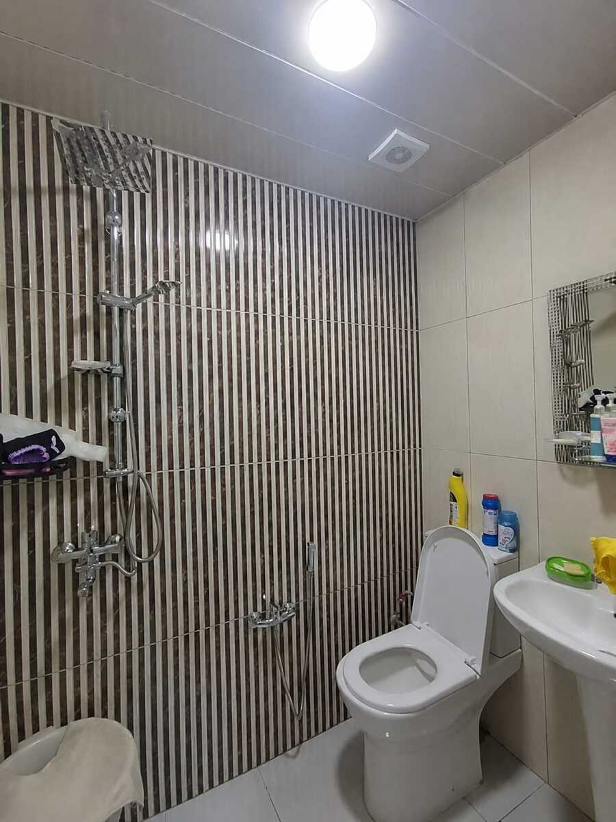 Satılır 1 otaqlı yeni tikili 31 m² — Mənzil, Xırdalan (7)