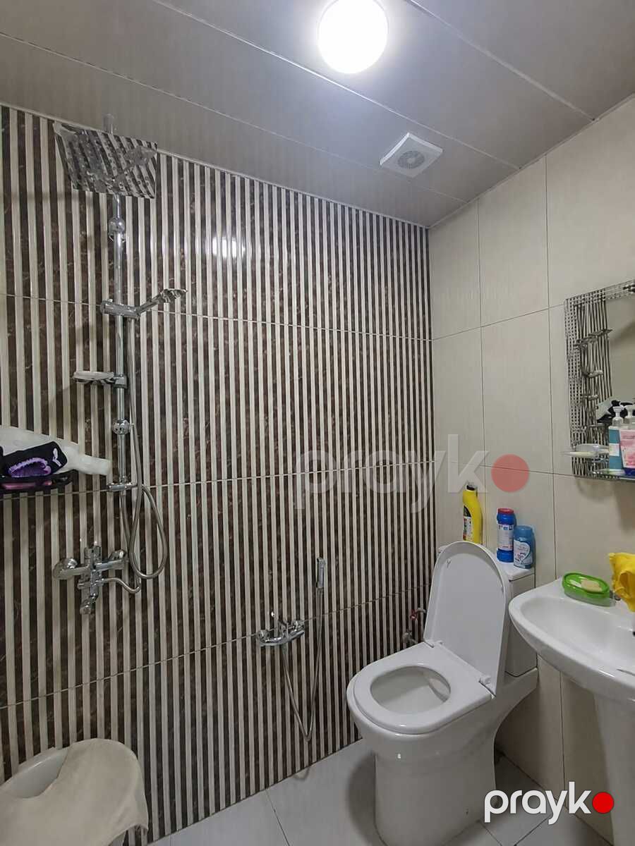 Satılır 1 otaqlı yeni tikili 31 m² — Mənzil, Xırdalan (5)