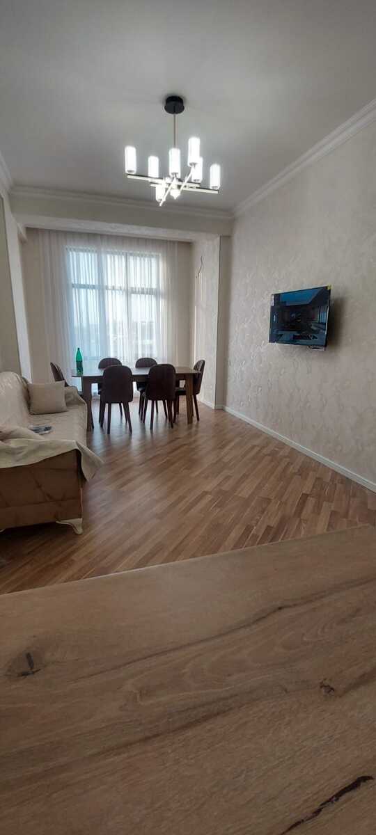 İcarəyə verilir 2 otaqlı yeni tikili 63 m² — Mənzil, Bakı (7)