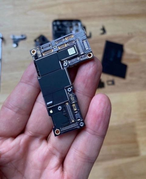 Apple iPhone 12 Pro 256GB/6GB platası — Bakı