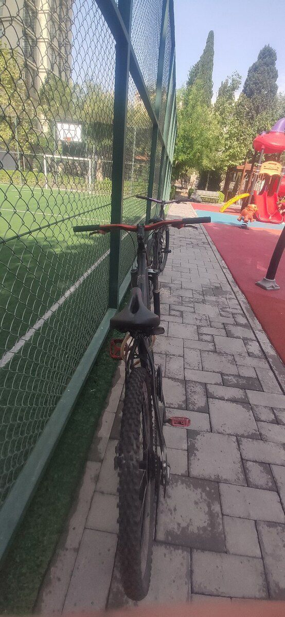 Velosiped — Velosipedlər, Bakı (10)