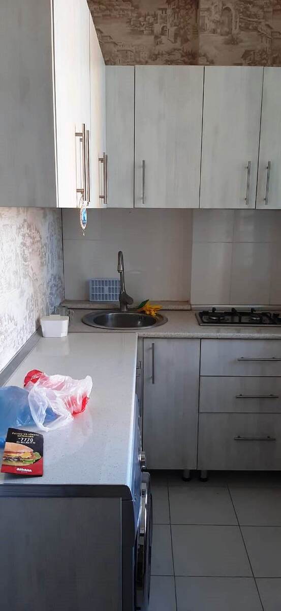 İcarəyə verilir 2 otaqlı yeni tikili 60 m² — Mənzil, Bakı (8)