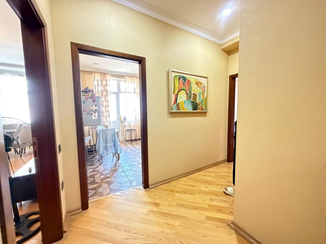 Satılır 2 otaqlı yeni tikili 81 m² — Mənzil, Bakı (12)