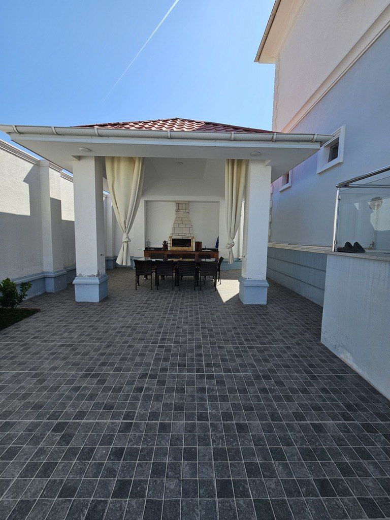 Satılır 4 otaqlı həyət evi/bağ evi 240 m² — Ev, villa, Bakı (7)