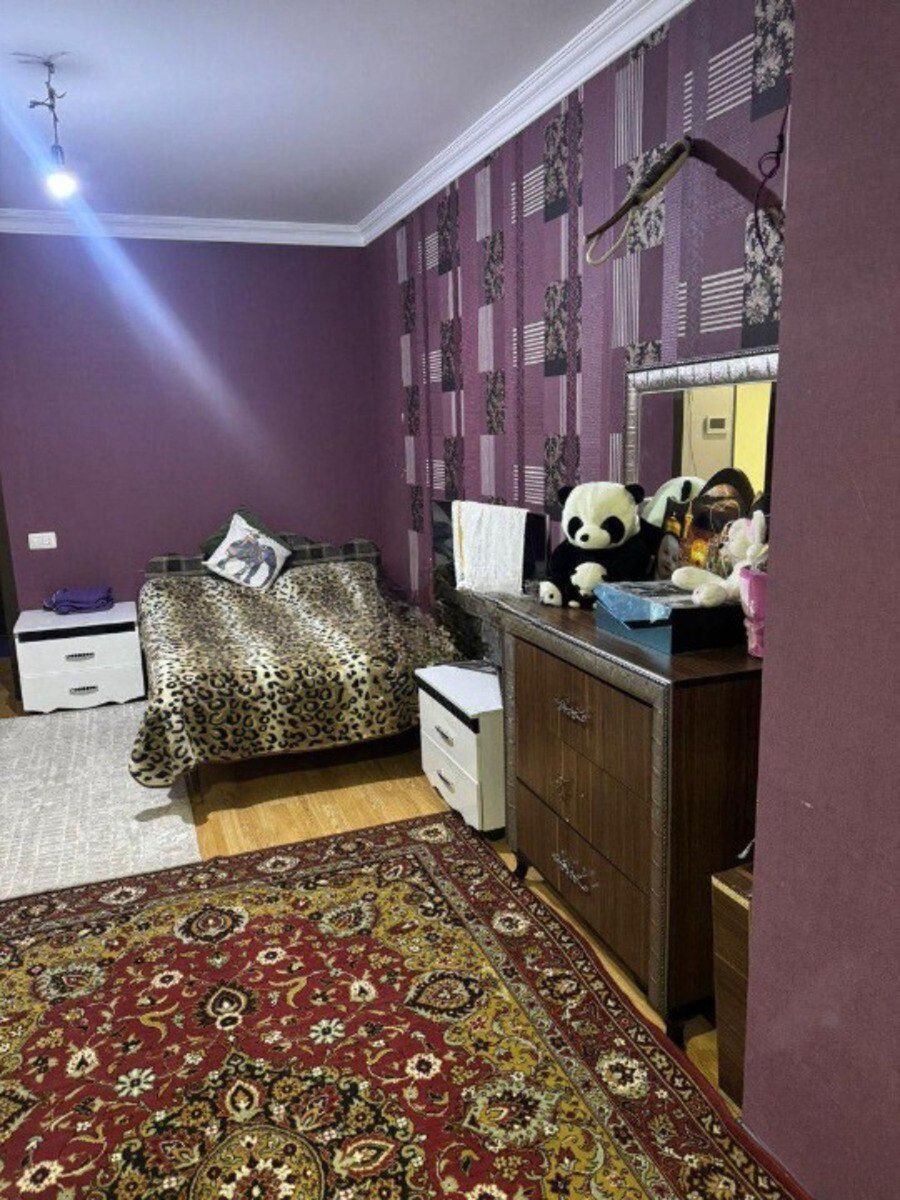 Satılır 4 otaqlı köhnə tikili 90 m² — Mənzil, Bakı (4)
