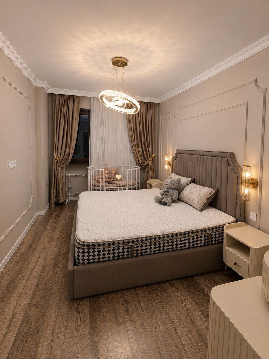 Satılır 3 otaqlı köhnə tikili 86 m² — Mənzil, Bakı (7)