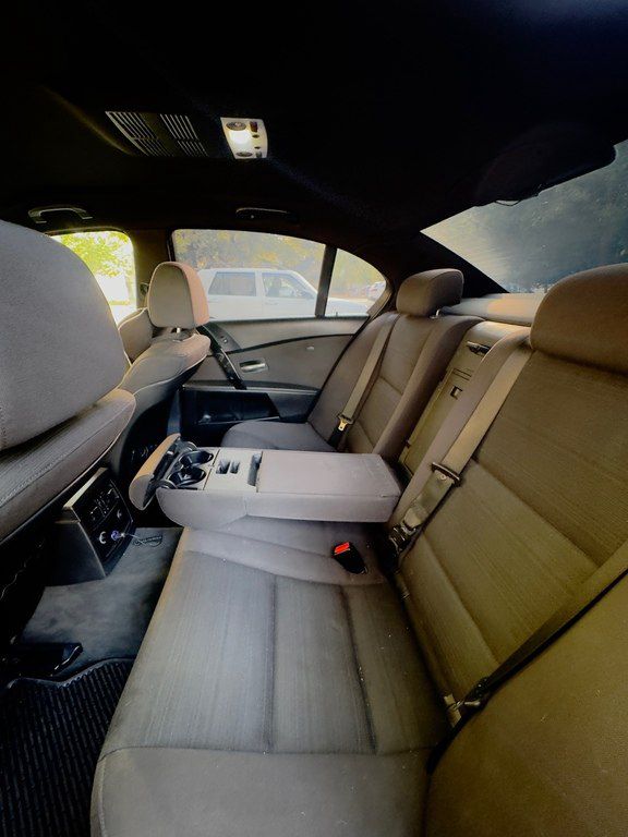 BMW 525, 3.0 L, 2006 il, 245 000 km — Avtomobillər, Bakı (10)