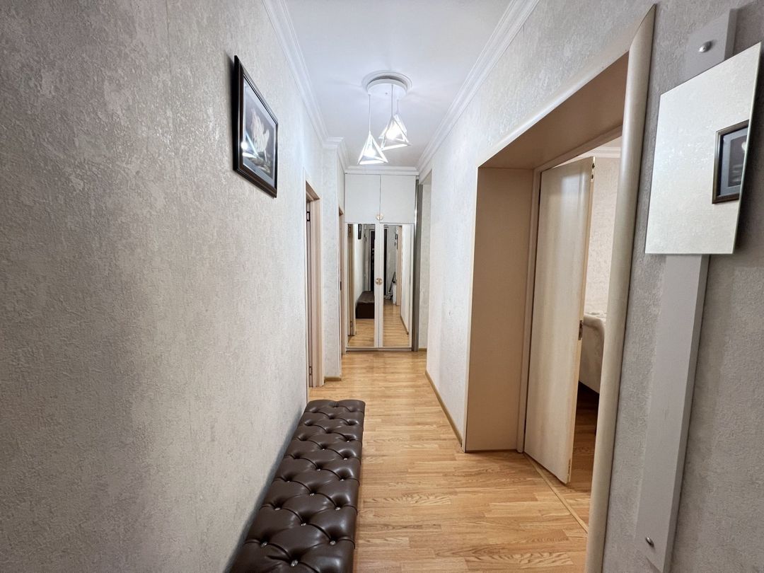 İcarəyə verilir 3 otaqlı köhnə tikili 80 m² — Mənzil, Bakı (4)