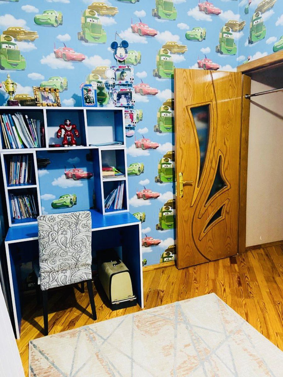 İcarəyə verilir 4 otaqlı yeni tikili 105 m² — Mənzil, Xırdalan (9)