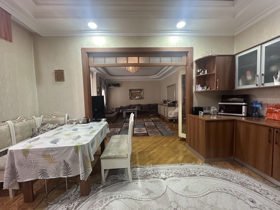 Satılır 3 otaqlı yeni tikili 114 m² — Mənzil, Bakı (6)