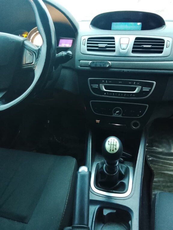 Renault Megane, 1.5 L, 2011 il, 460 112 km — Avtomobillər, Bakı (6)