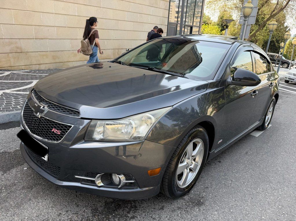 Chevrolet Cruze, 1.4 L, 2013 il, 238 000 km — Avtomobillər, Bakı (3)