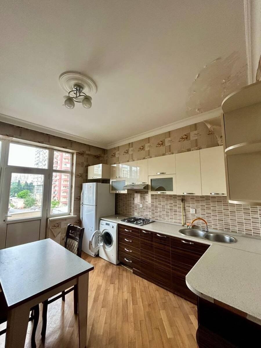 Satılır 2 otaqlı yeni tikili 85 m² — Mənzil, Bakı (5)