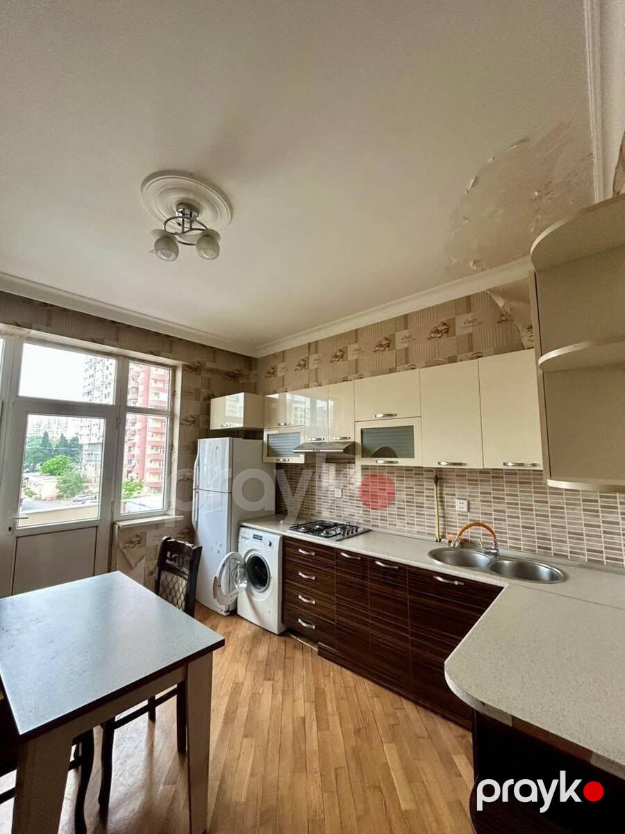 Satılır 2 otaqlı yeni tikili 85 m² — Mənzil, Bakı (5)