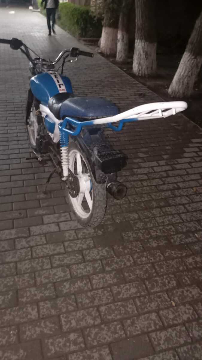 Motosiklet, 2024 il — Avto, Sumqayıt (3)