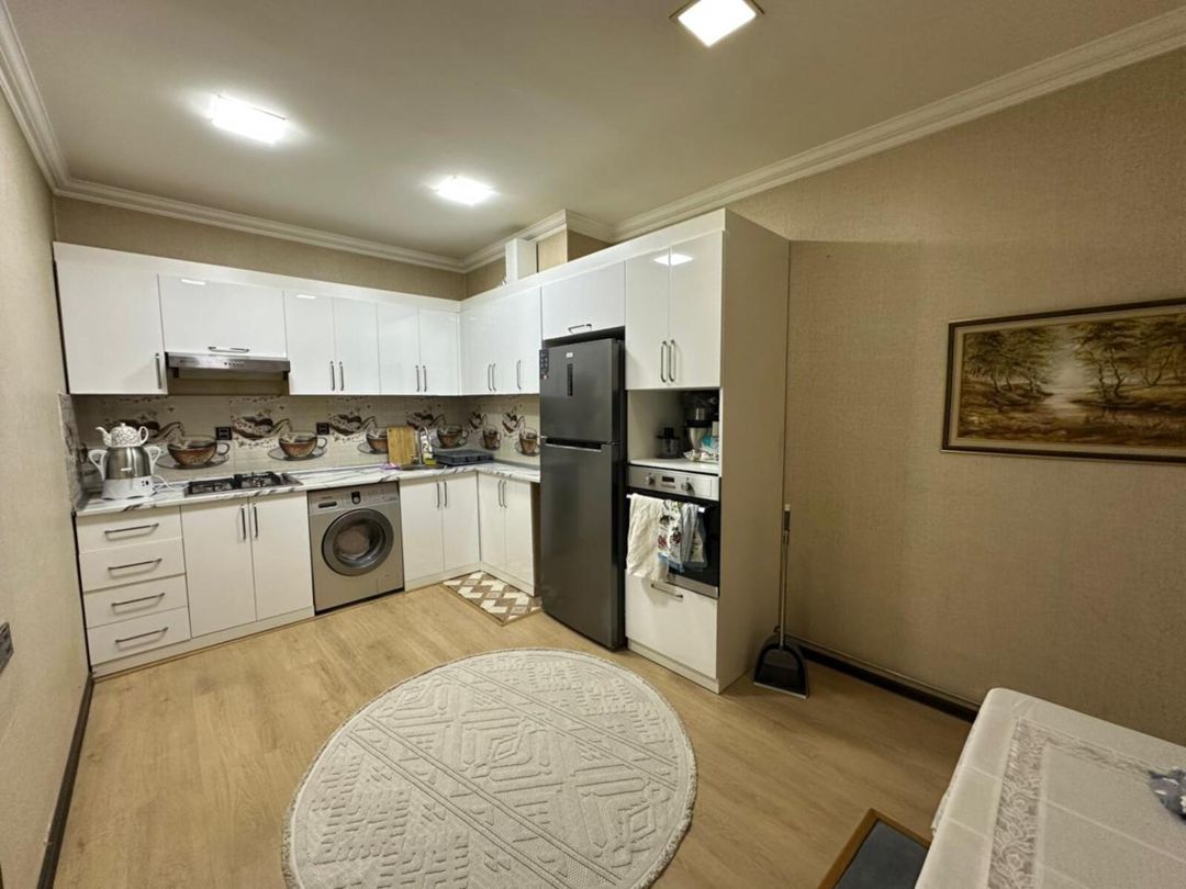 Satılır 2 otaqlı köhnə tikili 78 m² — Mənzil, Bakı (10)