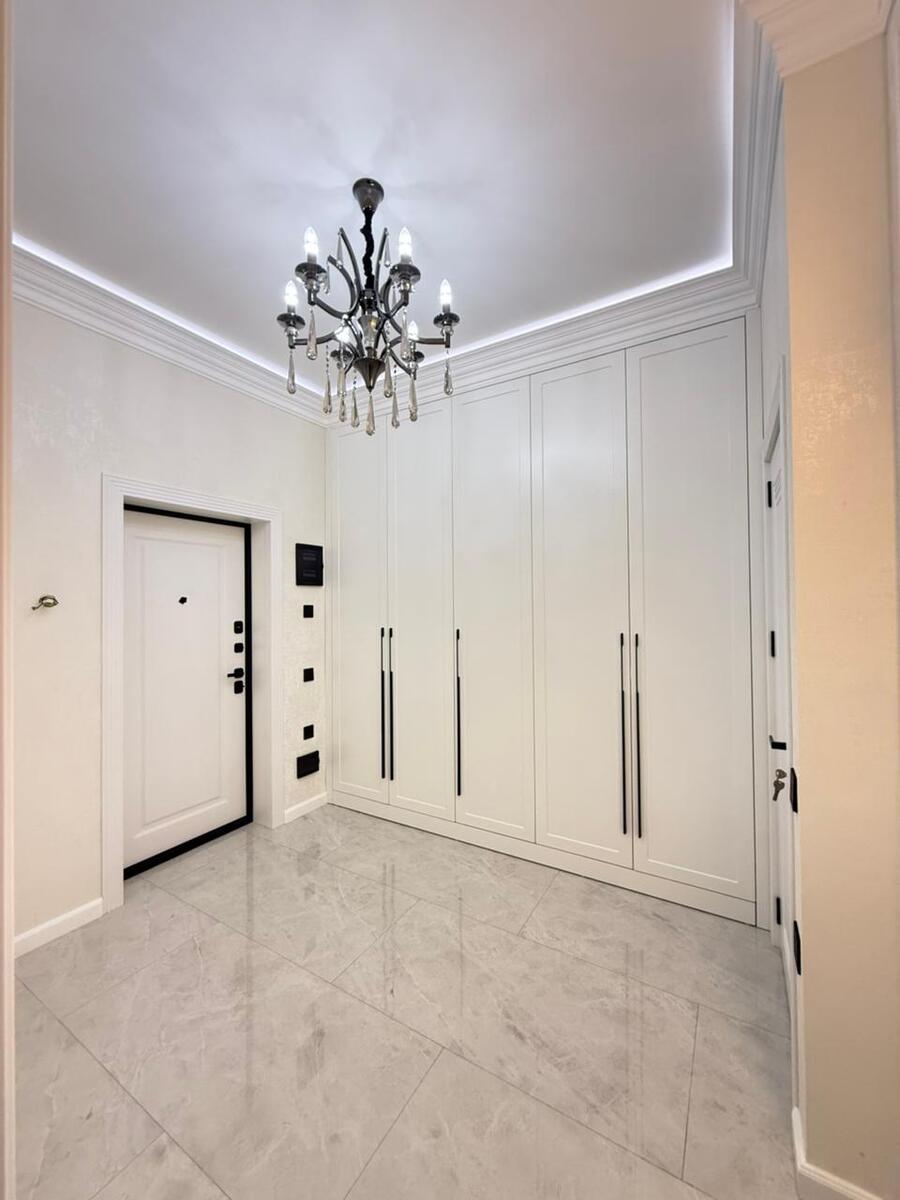 Satılır 2 otaqlı yeni tikili 63 m² — Mənzil, Bakı (10)