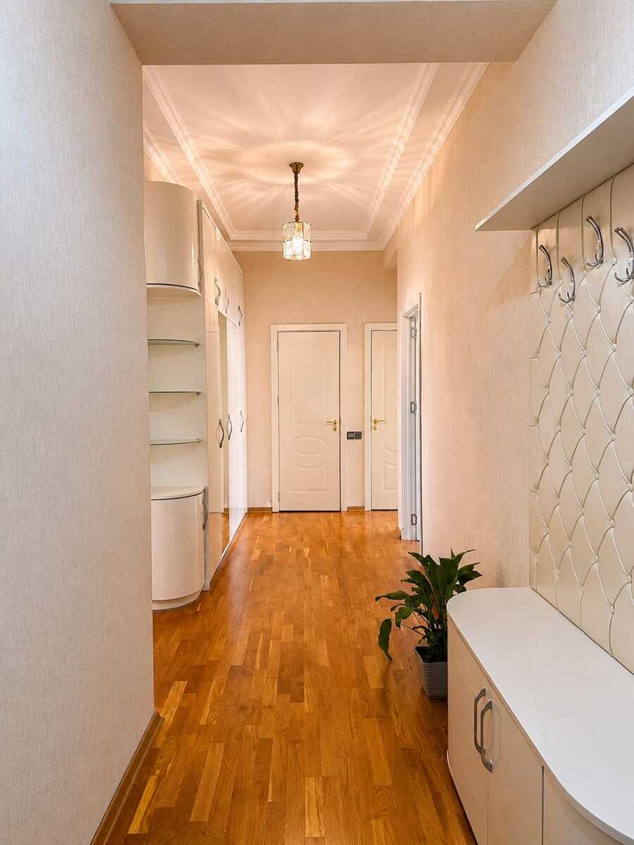 İcarəyə verilir 2 otaqlı yeni tikili 75 m² — Mənzil, Bakı (10)