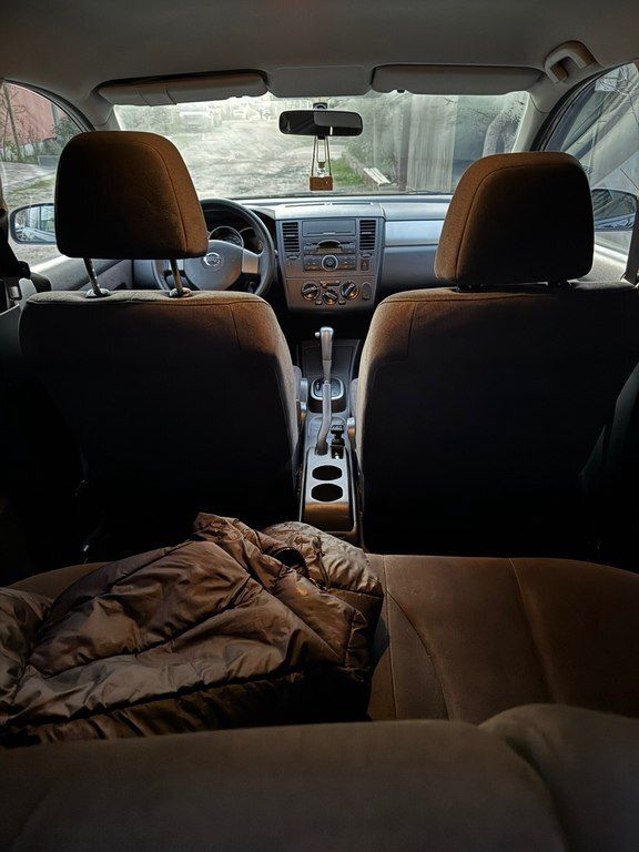 Nissan Tiida, 1.6 L, 2007 il, 170 000 km — Avtomobillər, Bakı (9)