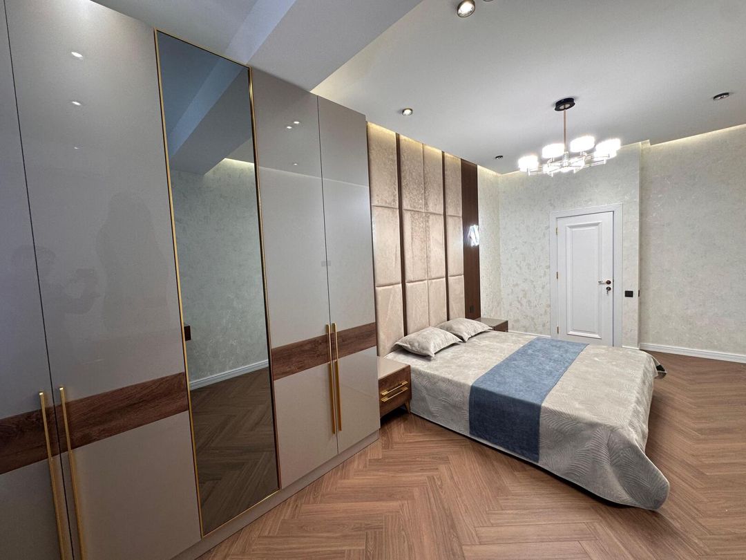 3-otaqlı yeni tikili, Təbriz küç., 122 m² — Mənzil, Bakı (6)