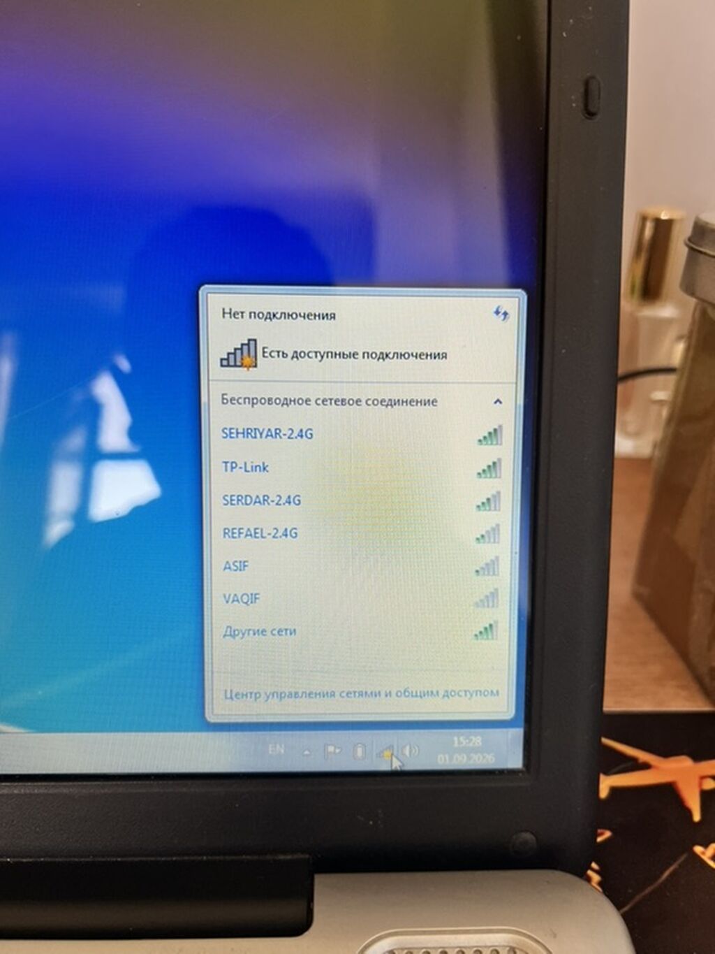 Toshiba Satellite noutbuk Salam Aleykum, noutbukun heç bir problemi — Toshiba, Bakı (9)