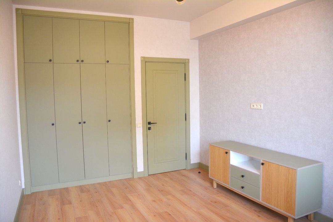 İcarəyə verilir 2 otaqlı yeni tikili 57 m² — Mənzil, Bakı (7)