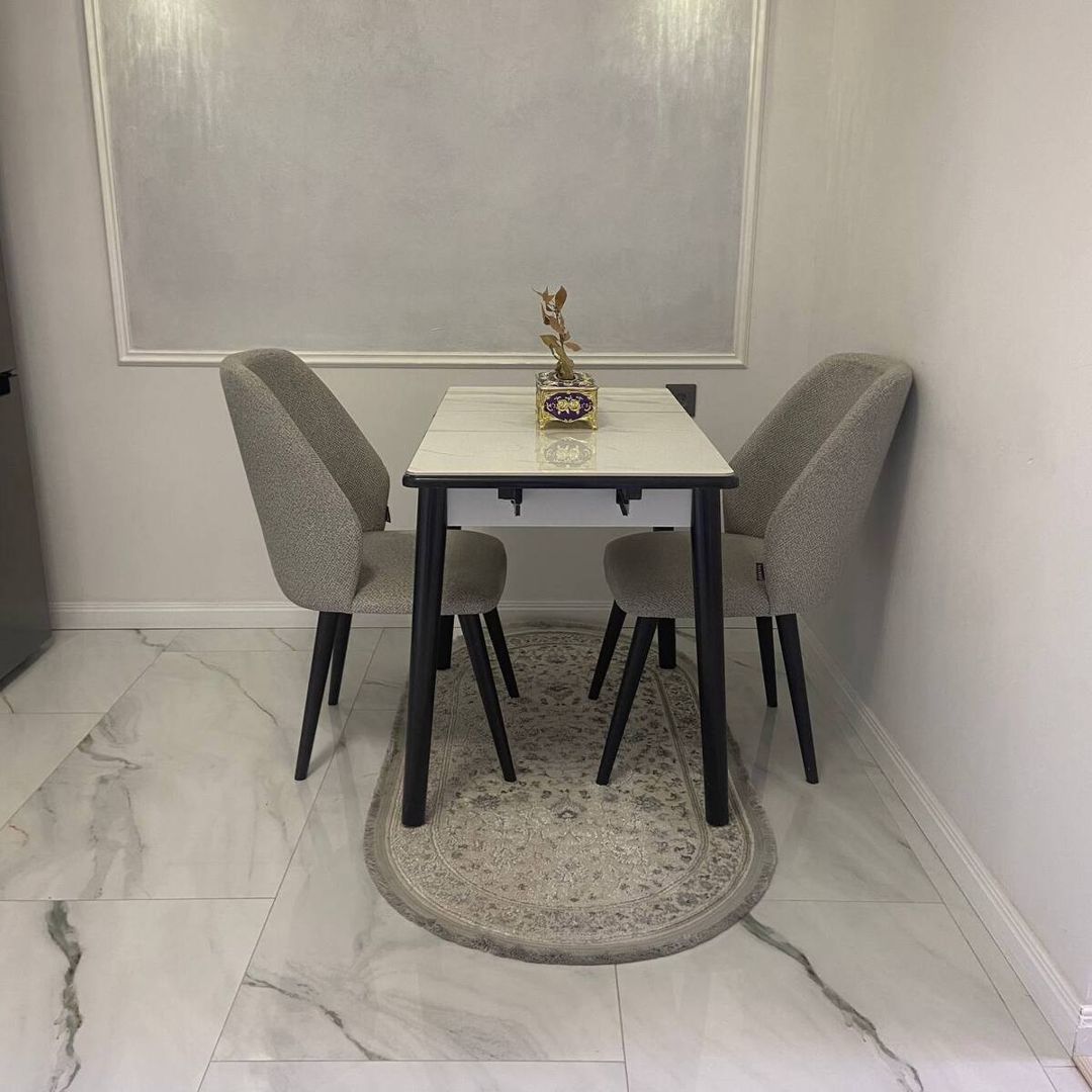 İcarəyə verilir 2 otaqlı yeni tikili 80 m² — Mənzil, Bakı (4)