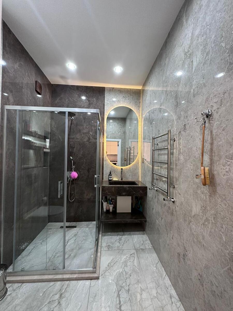 Satılır 2 otaqlı yeni tikili 87 m² — Mənzil, Bakı (9)