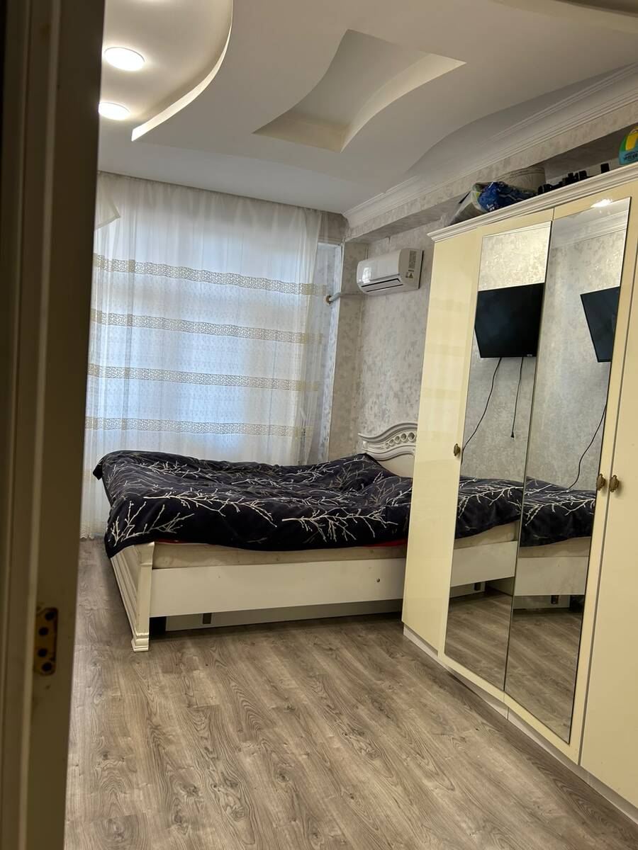 Satılır 2 otaqlı yeni tikili 75 m² — Mənzil, Bakı (8)