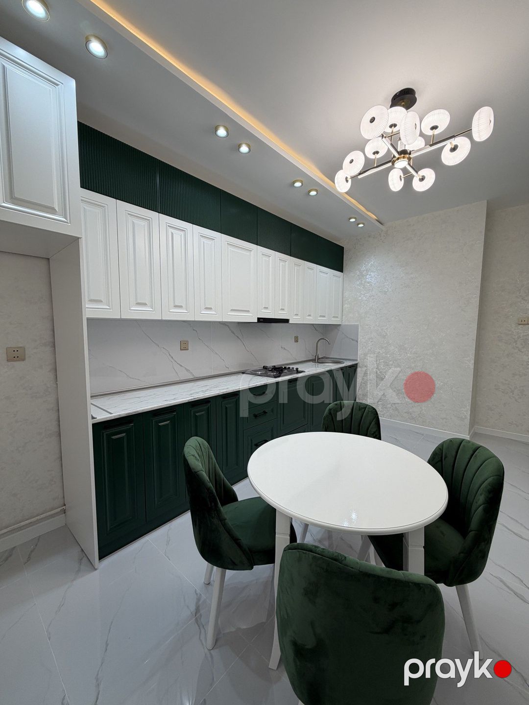 Satılır 2 otaqlı yeni tikili 88 m² — Mənzil, Bakı (10)