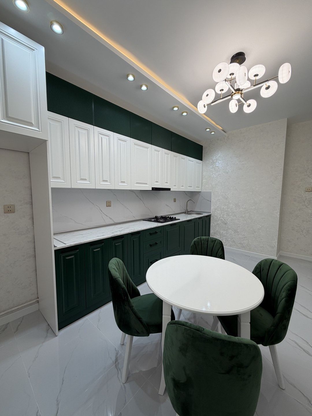 Satılır 2 otaqlı yeni tikili 88 m² — Mənzil, Bakı (10)