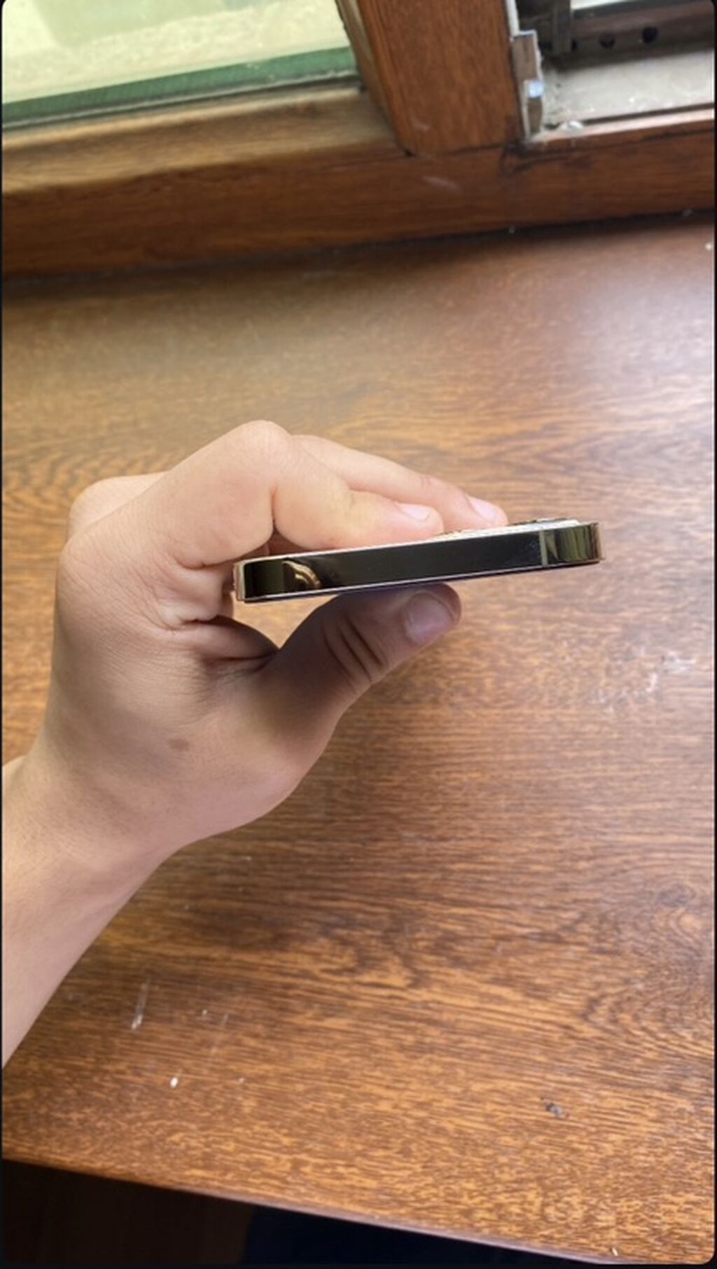 IPhone 12 Pro, Gümüşü, Face ID — Apple iPhone, Sumqayıt (4)