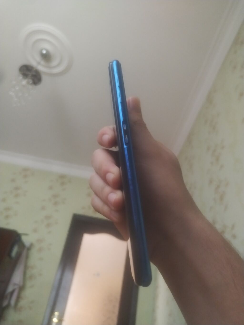 Samsung Galaxy A7 2018, 64 GB, rəng - Mavi — Samsung, Bakı (6)