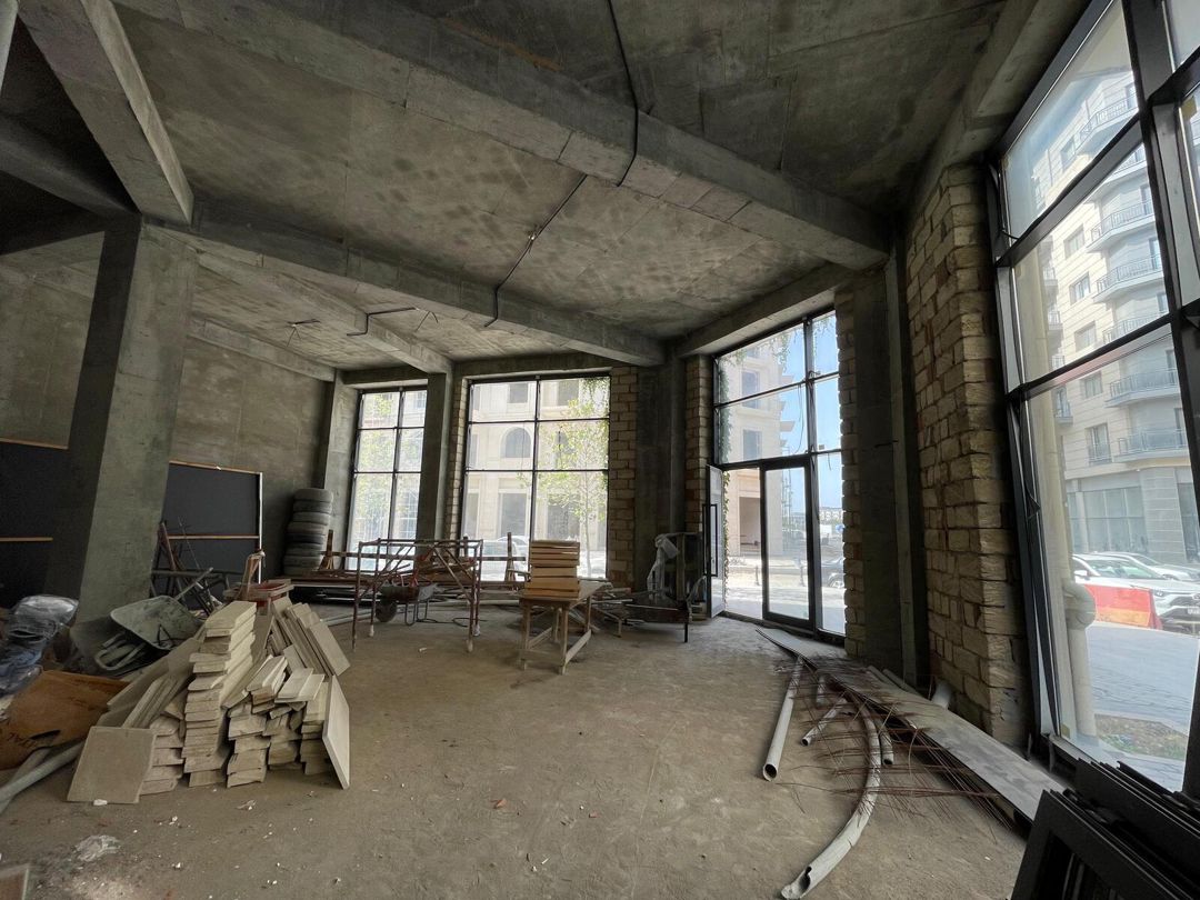İcarəyə verilir obyekt 270 m² — Əmlak, Bakı (7)