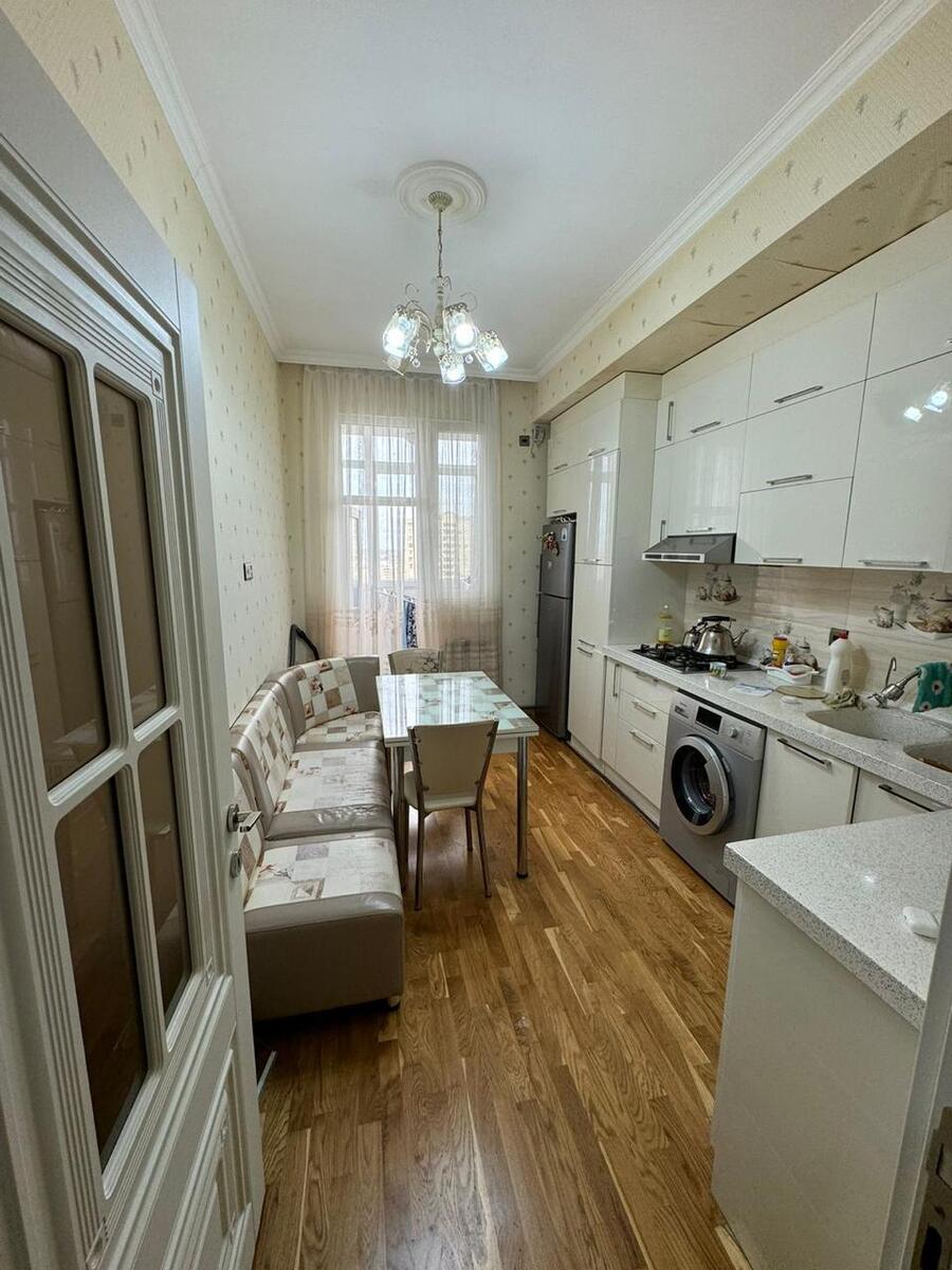 Satılır 3 otaqlı yeni tikili 90 m² — Mənzil, Xırdalan (5)