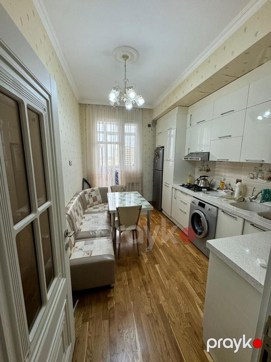 Satılır 3 otaqlı yeni tikili 90 m² — Mənzil, Xırdalan (5)