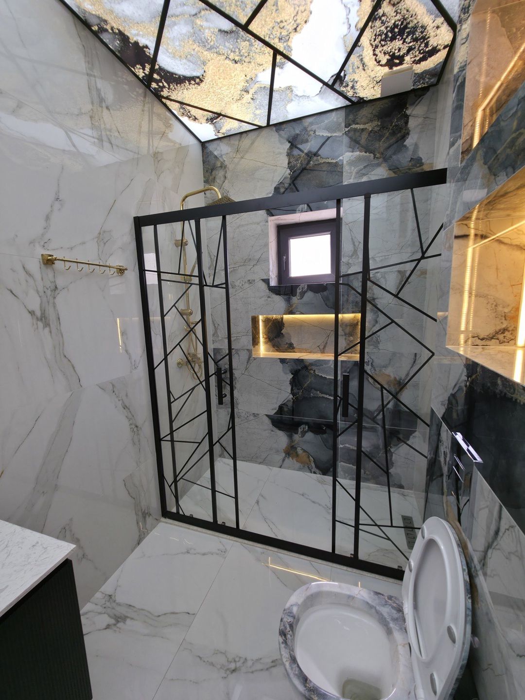 Satılır 5 otaqlı həyət evi/bağ evi 220 m² — Ev, villa, Bakı (8)