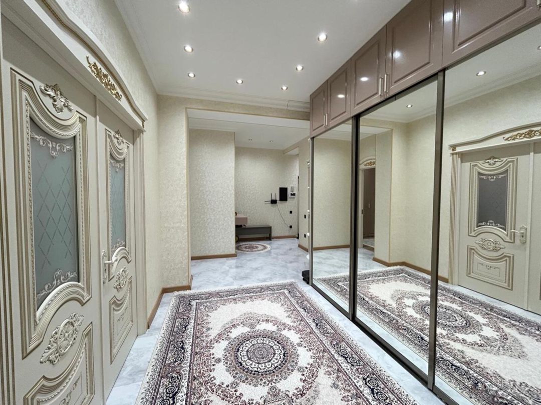 Satılır 3 otaqlı yeni tikili 142 m² — Mənzil, Bakı (11)