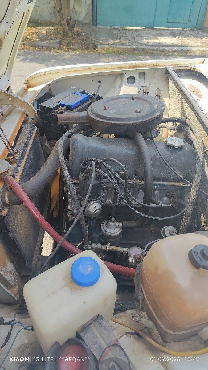 Lada (vaz) 2106, 1992 il — Avtomobillər, Cəlilabad (6)