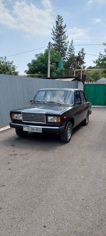 Lada (VAZ) 2107, 1.6 L, 2010 il, 87 253 km — Avtomobillər, Cəlilabad (12)