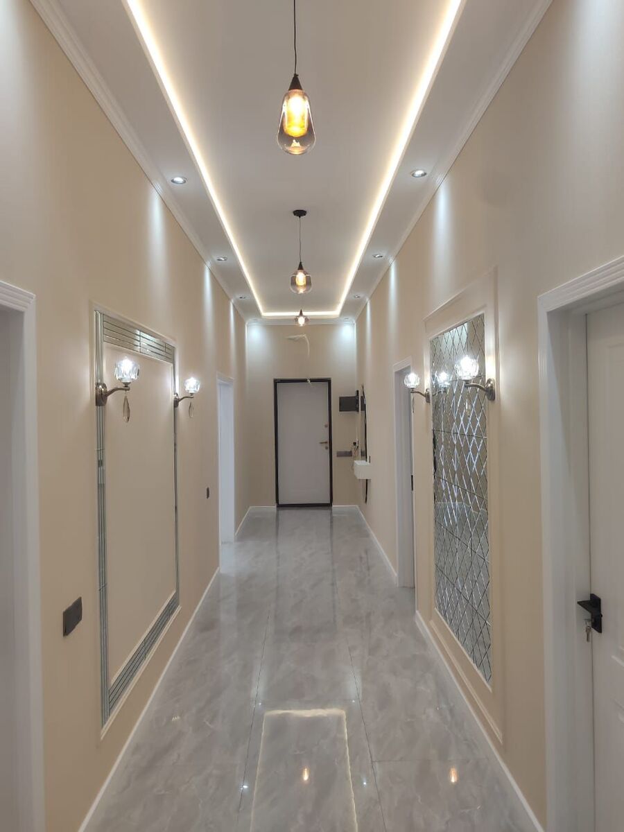 Satılır 4 otaqlı həyət evi/bağ evi 160 m² — Ev, villa, Bakı (5)