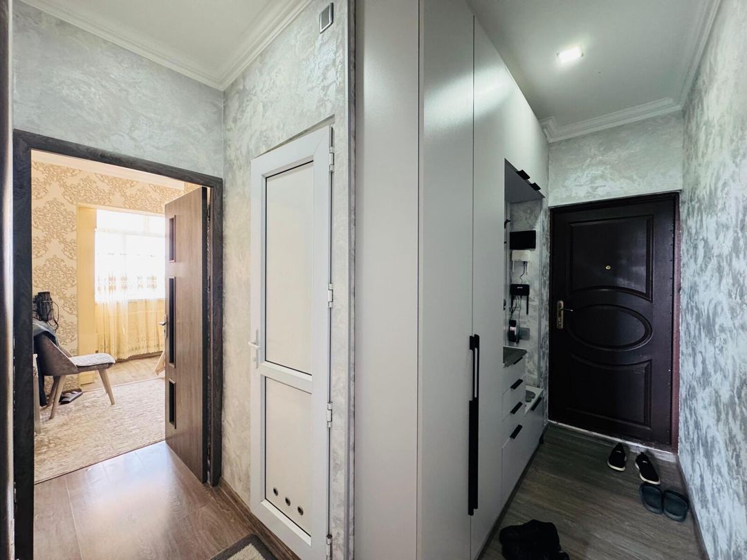Satılır 2 otaqlı köhnə tikili 45 m² — Mənzil, Bakı (7)
