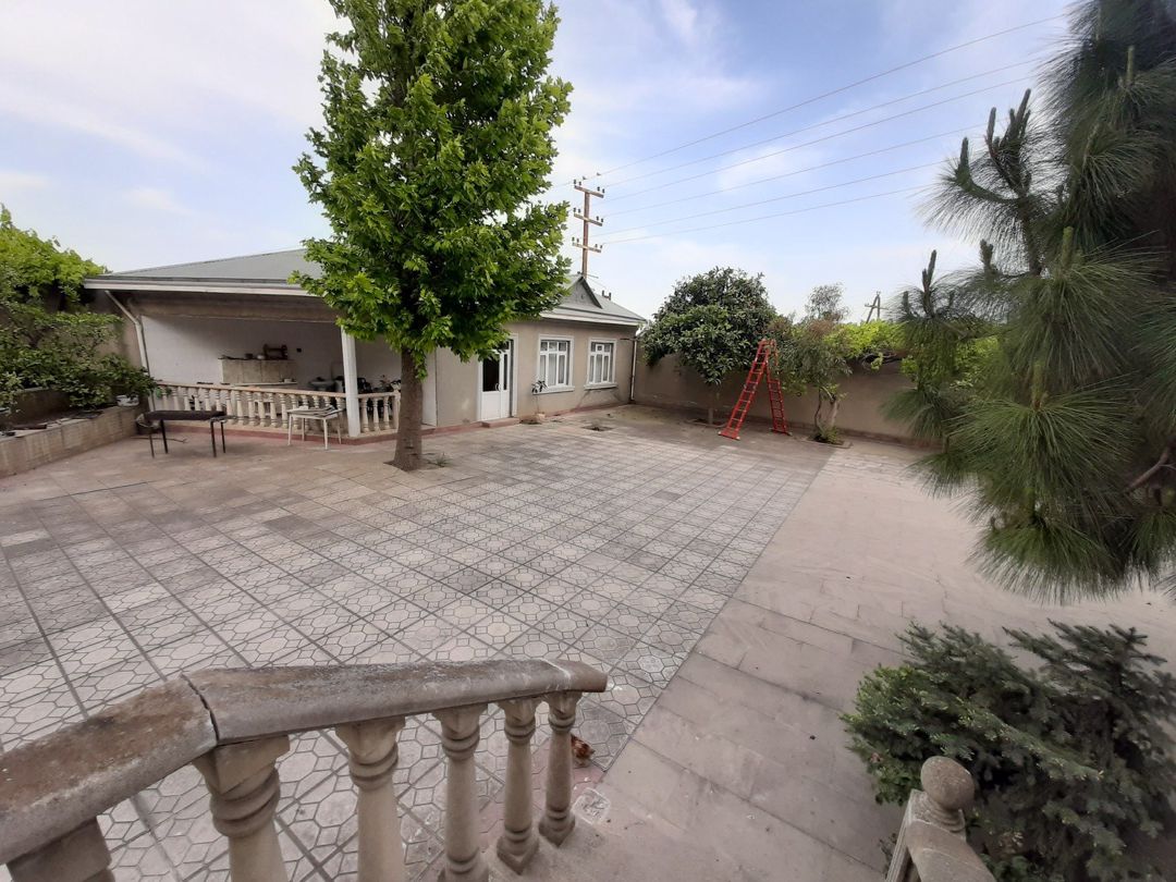 Satılır 7 otaqlı həyət evi/bağ evi 550 m² — Ev, villa, Bakı (6)